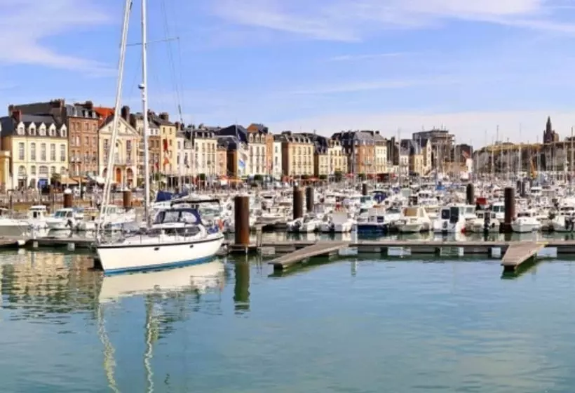 Hotelli Camping Le Marqueval