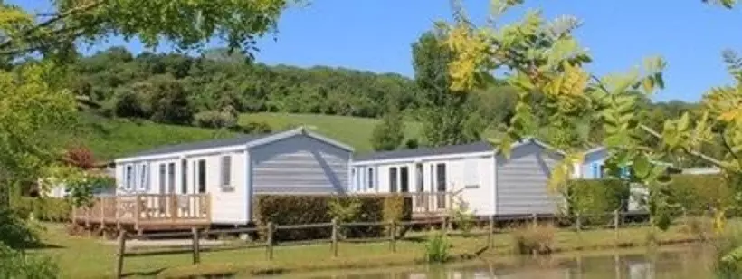 Hotelli Camping Le Marqueval