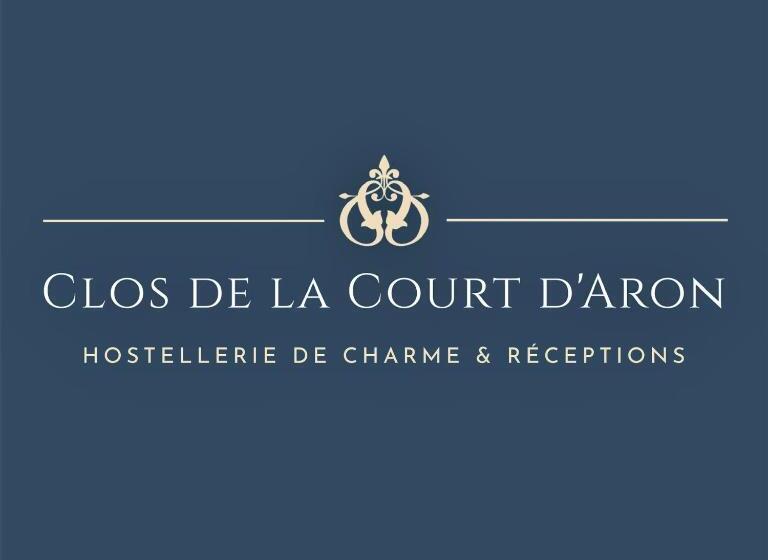 호텔 Clos De La Court D Aron
