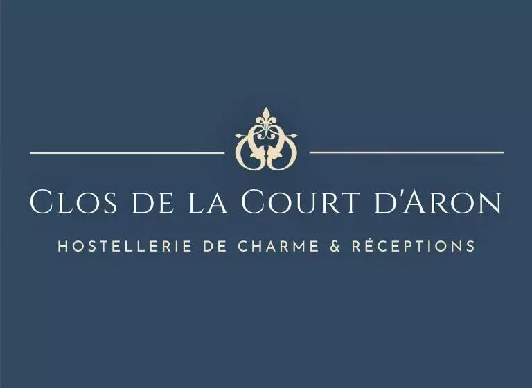 ホテル Clos De La Court D Aron
