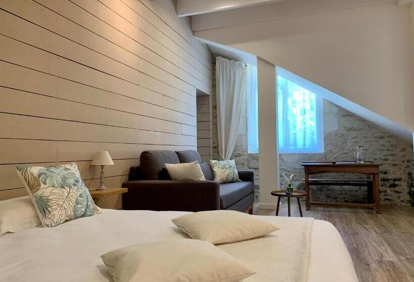 호텔 Clos De La Court D Aron