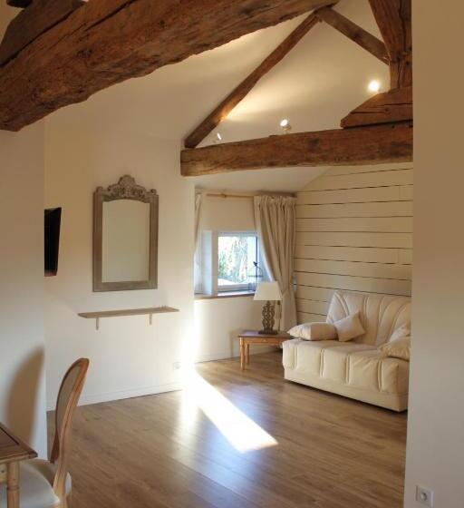 호텔 Clos De La Court D Aron