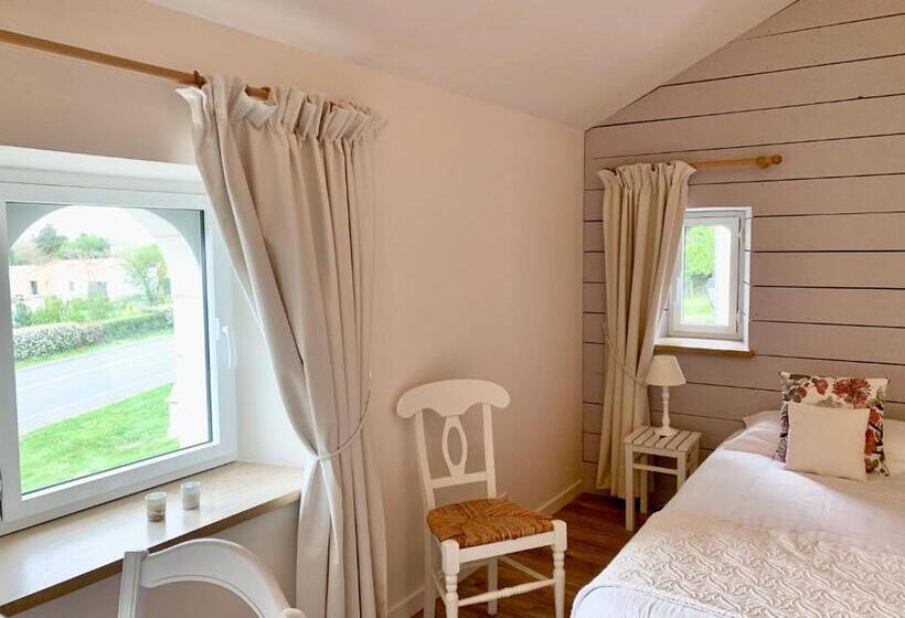 호텔 Clos De La Court D Aron