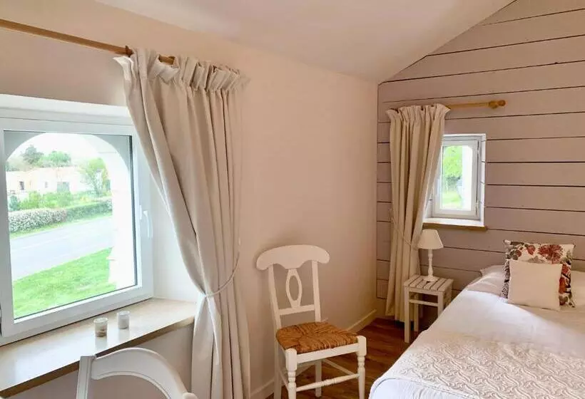 ホテル Clos De La Court D Aron