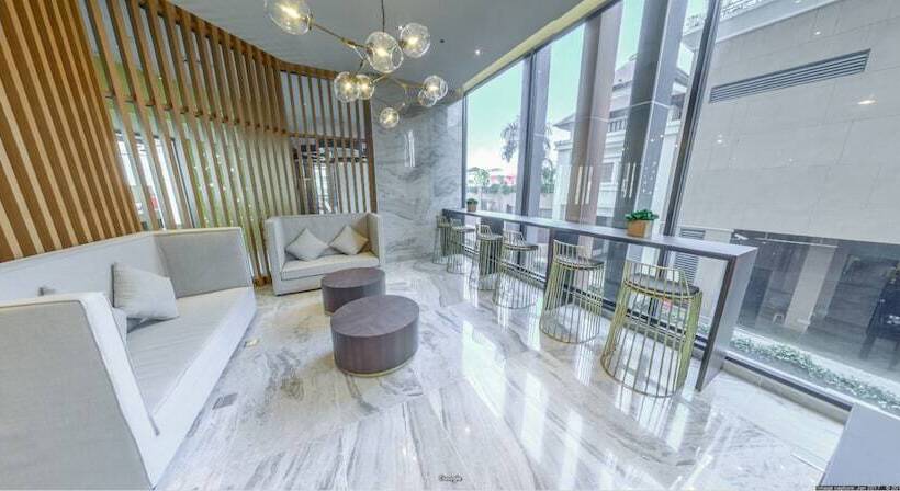 酒店 Hic At Night Bazaar 607