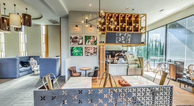 酒店 Hic At Night Bazaar 607