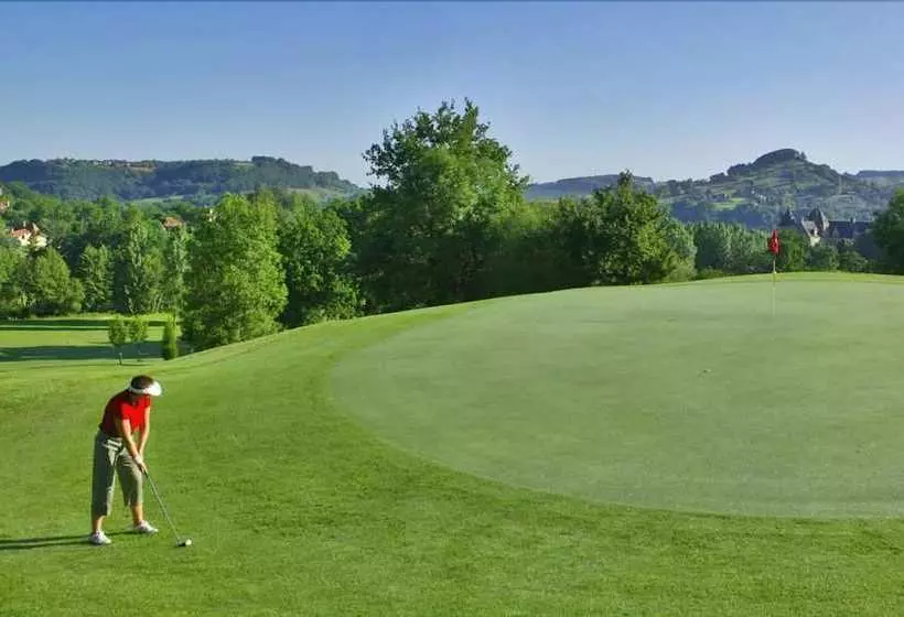 Hotelli Les Trois Soleils