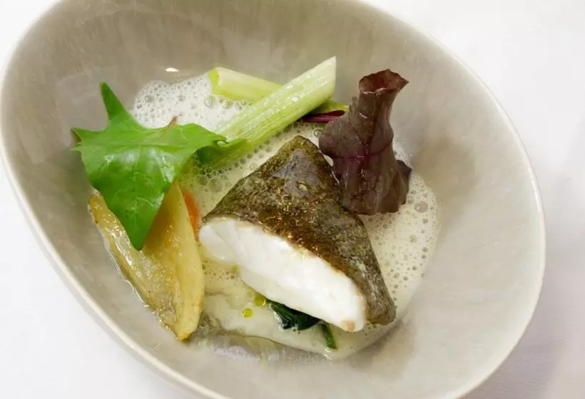 Hotelli Les Trois Soleils