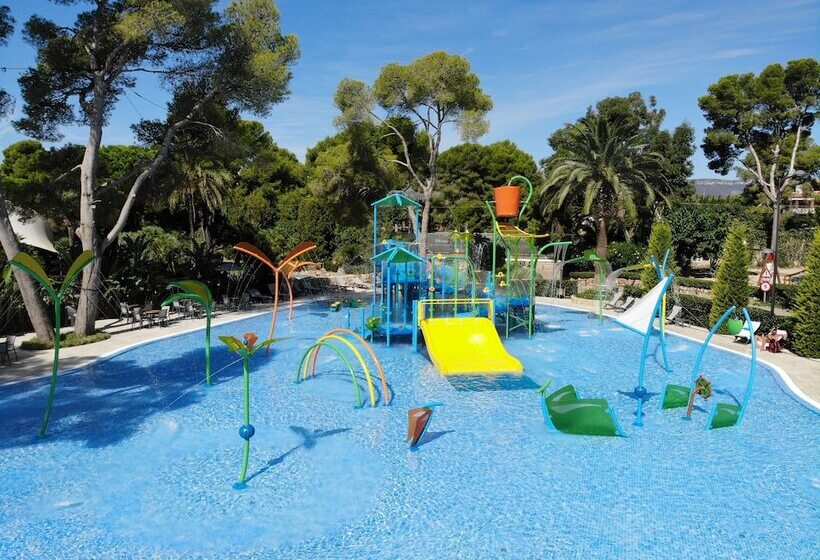 Отель Playa Montroig Camping Resort