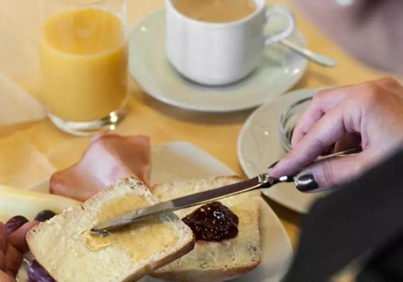 Hotelli Restaurant Hirsch