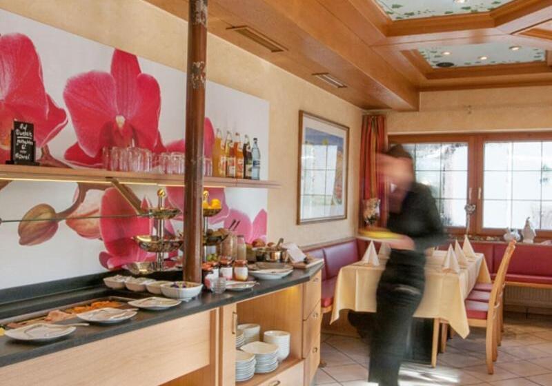 Отель Restaurant Hirsch