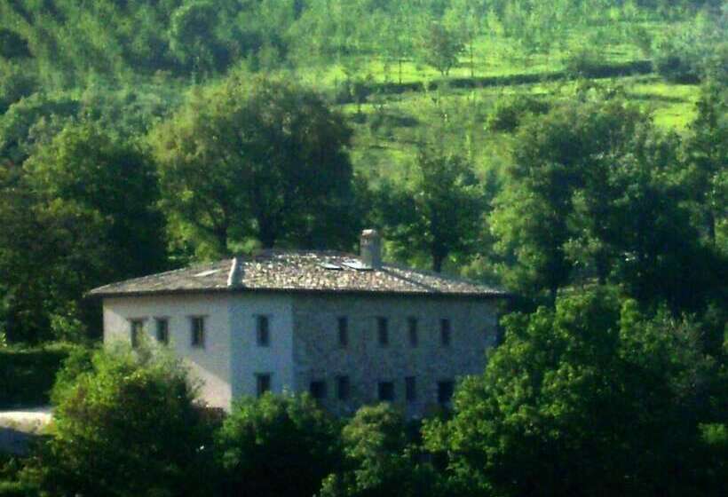 田舎風ホテル Agriturismo Campo Del Rio