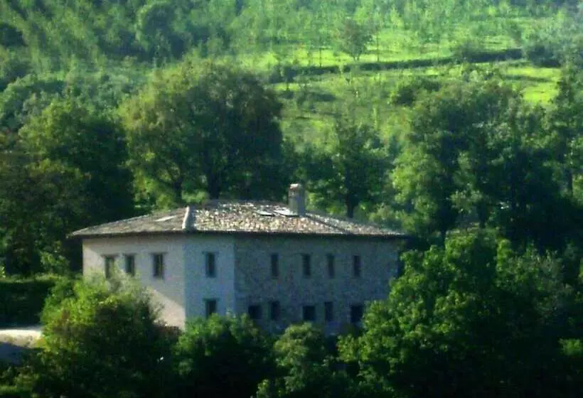 田舎風ホテル Agriturismo Campo Del Rio