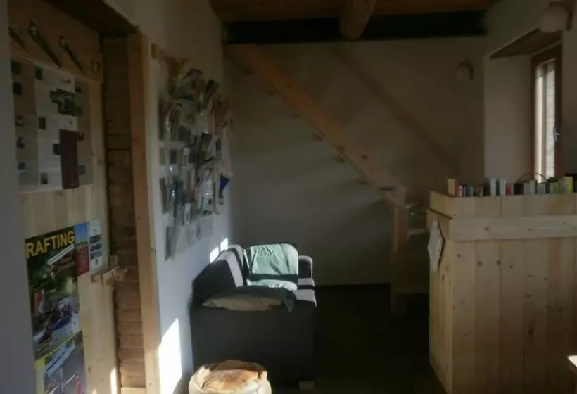 田舎風ホテル Agriturismo Campo Del Rio