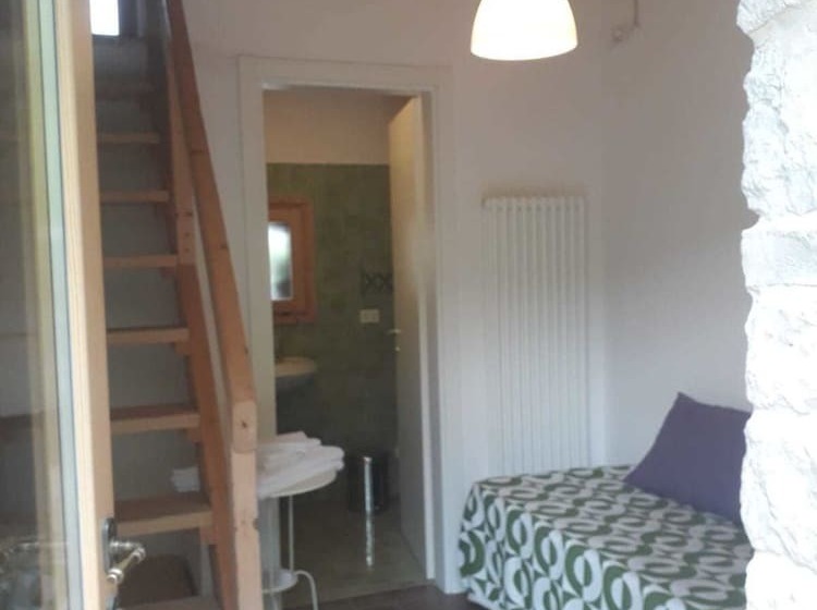 田舎風ホテル Agriturismo Campo Del Rio