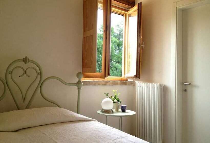 田舎風ホテル Agriturismo Campo Del Rio