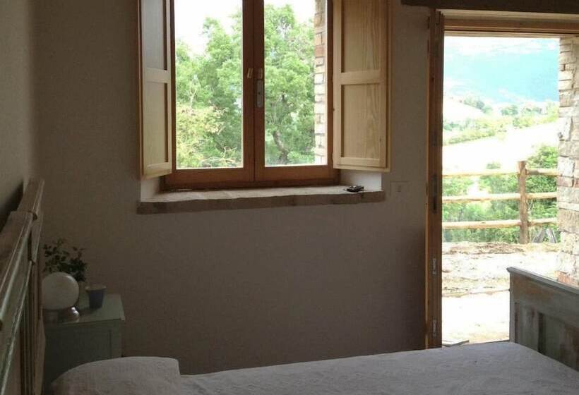 田舎風ホテル Agriturismo Campo Del Rio