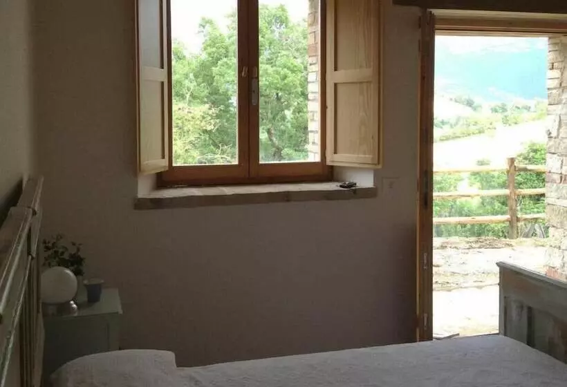 田舎風ホテル Agriturismo Campo Del Rio