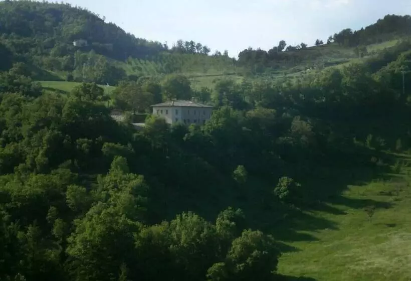 田舎風ホテル Agriturismo Campo Del Rio