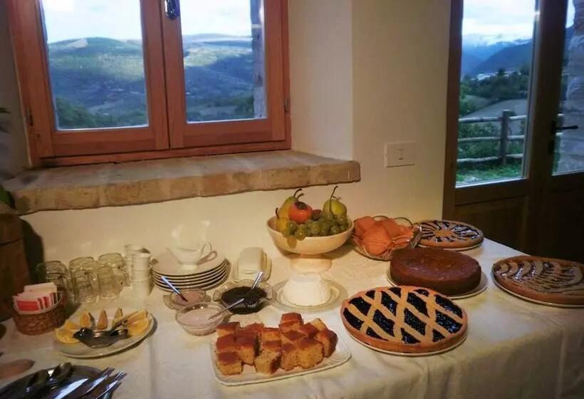 田舎風ホテル Agriturismo Campo Del Rio