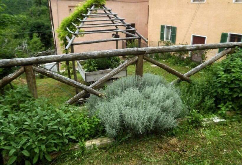 田舎風ホテル Agriturismo Campo Del Rio