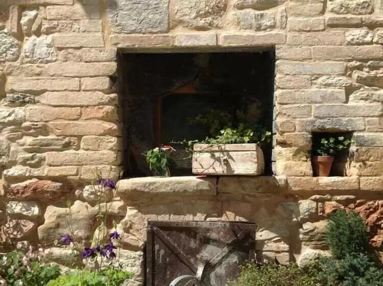 田舎風ホテル Agriturismo Campo Del Rio