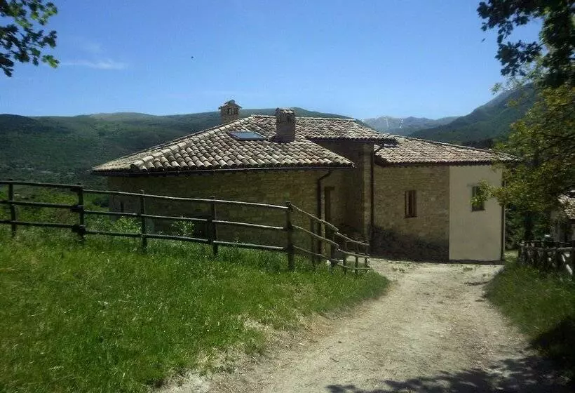 田舎風ホテル Agriturismo Campo Del Rio
