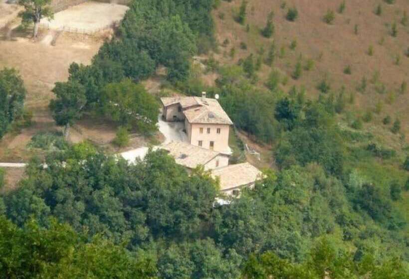 田舎風ホテル Agriturismo Campo Del Rio