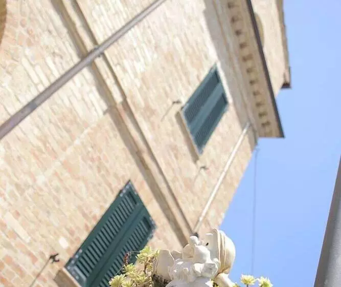 Maaseutuhotelli Agriturismo Casa Degli Archi