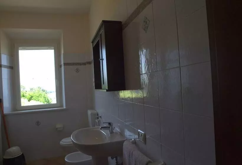 Maaseutuhotelli Agriturismo Casa Degli Archi