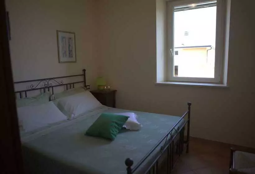 Maaseutuhotelli Agriturismo Casa Degli Archi