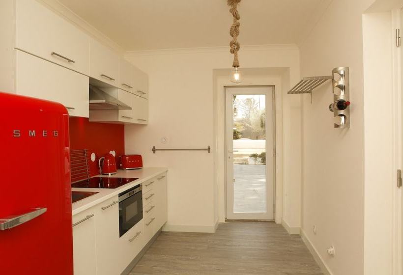 Once Upon A House In Arrabida Villas