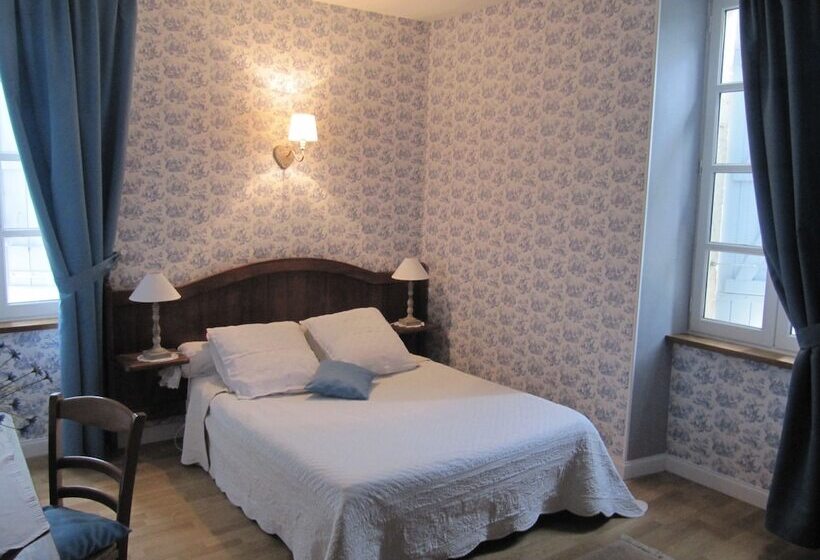 بنسيون Au Vieux Pressoir