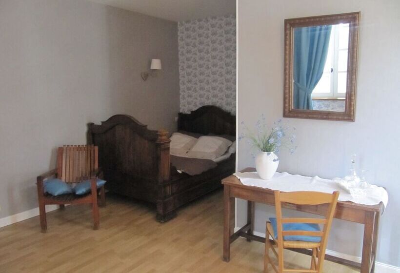 بنسيون Au Vieux Pressoir