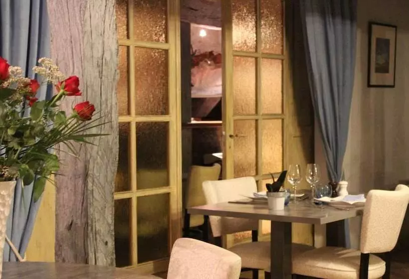 Majatalo Au Vieux Pressoir