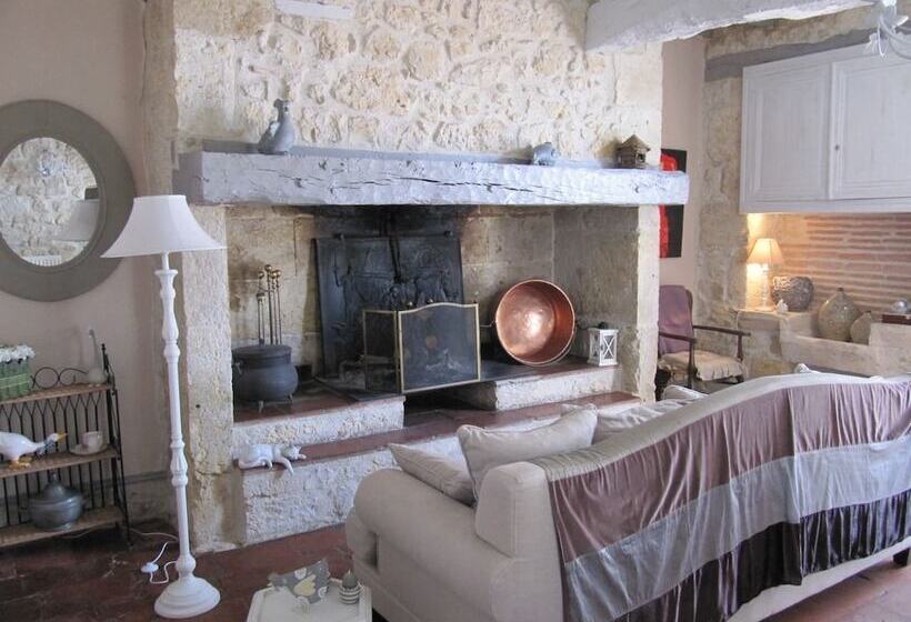 بنسيون Au Vieux Pressoir