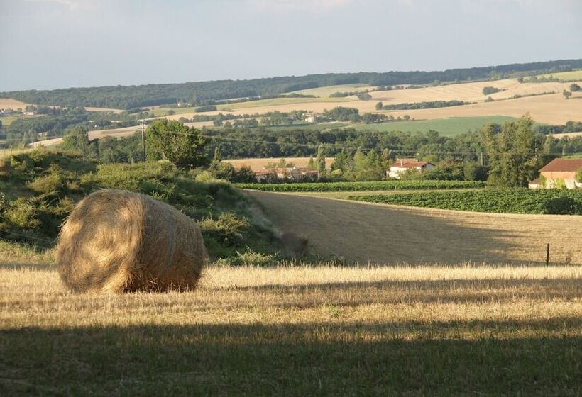 بنسيون Au Vieux Pressoir