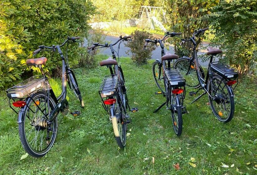 פנסיון Chambre D Hôtes La Colombe