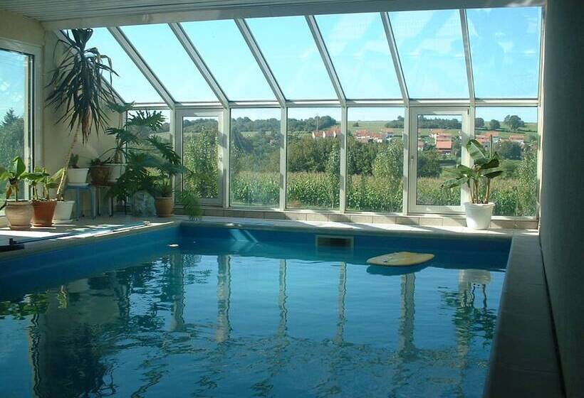 פנסיון Chambre D Hôtes La Colombe