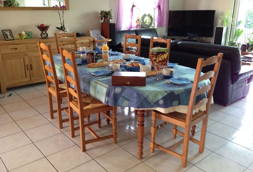 פנסיון Chambre D Hôtes La Colombe