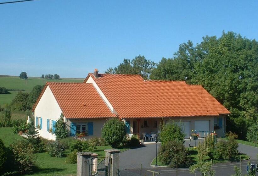 פנסיון Chambre D Hôtes La Colombe