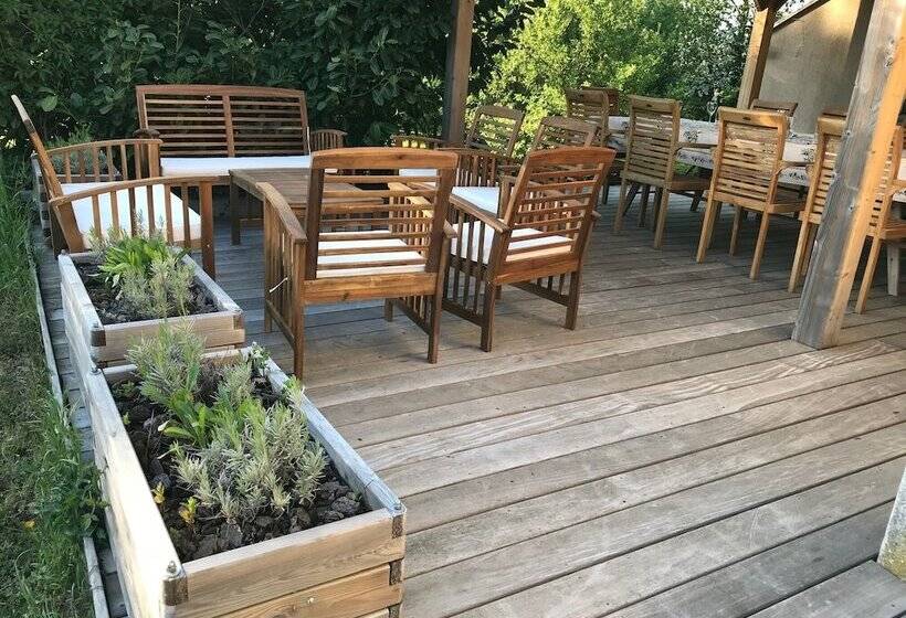 פנסיון Chambre D Hôtes La Colombe