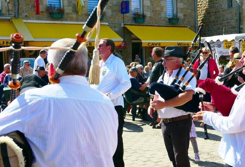 Пансион Ailes Et Iles