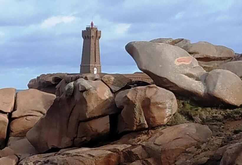 Пансион Ailes Et Iles