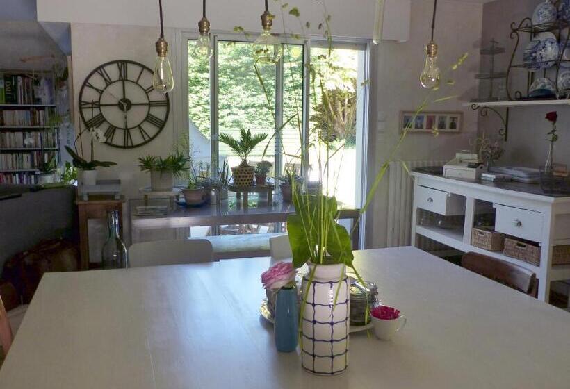 Пансион Ailes Et Iles