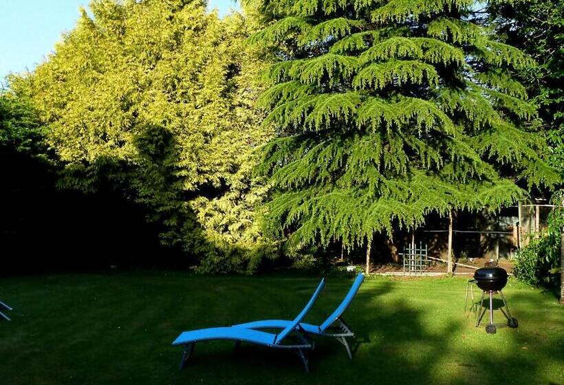 Пансион Ailes Et Iles