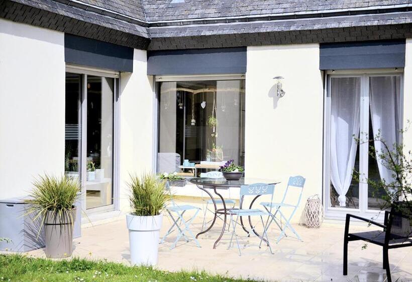 Пансион Ailes Et Iles