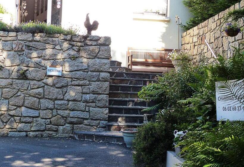 Пансион Ailes Et Iles