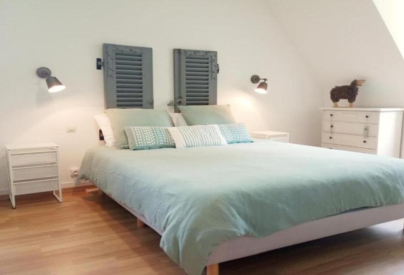 Пансион Ailes Et Iles