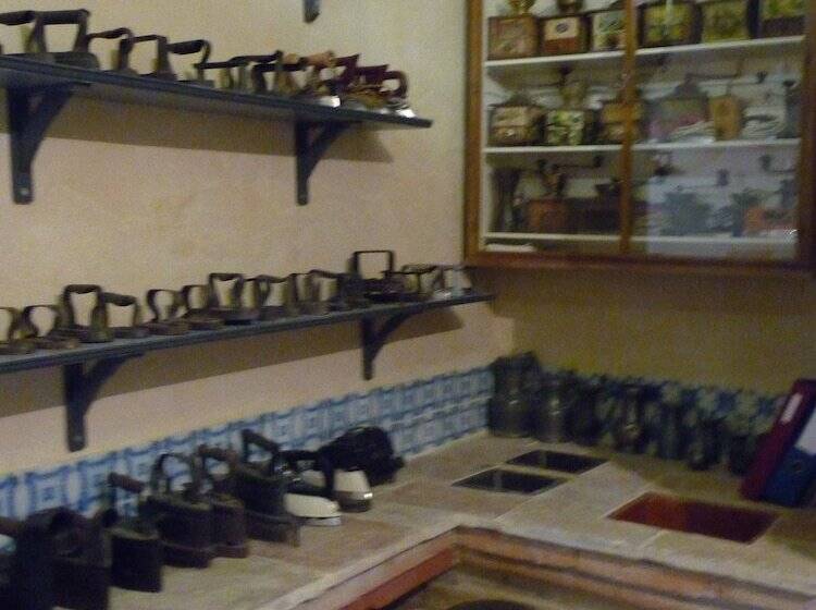 بنسيون Chateau De Vallègue